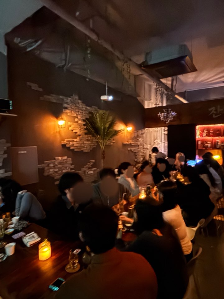 잔담 공간 1