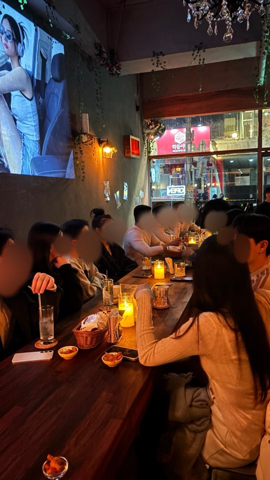 잔담 내부